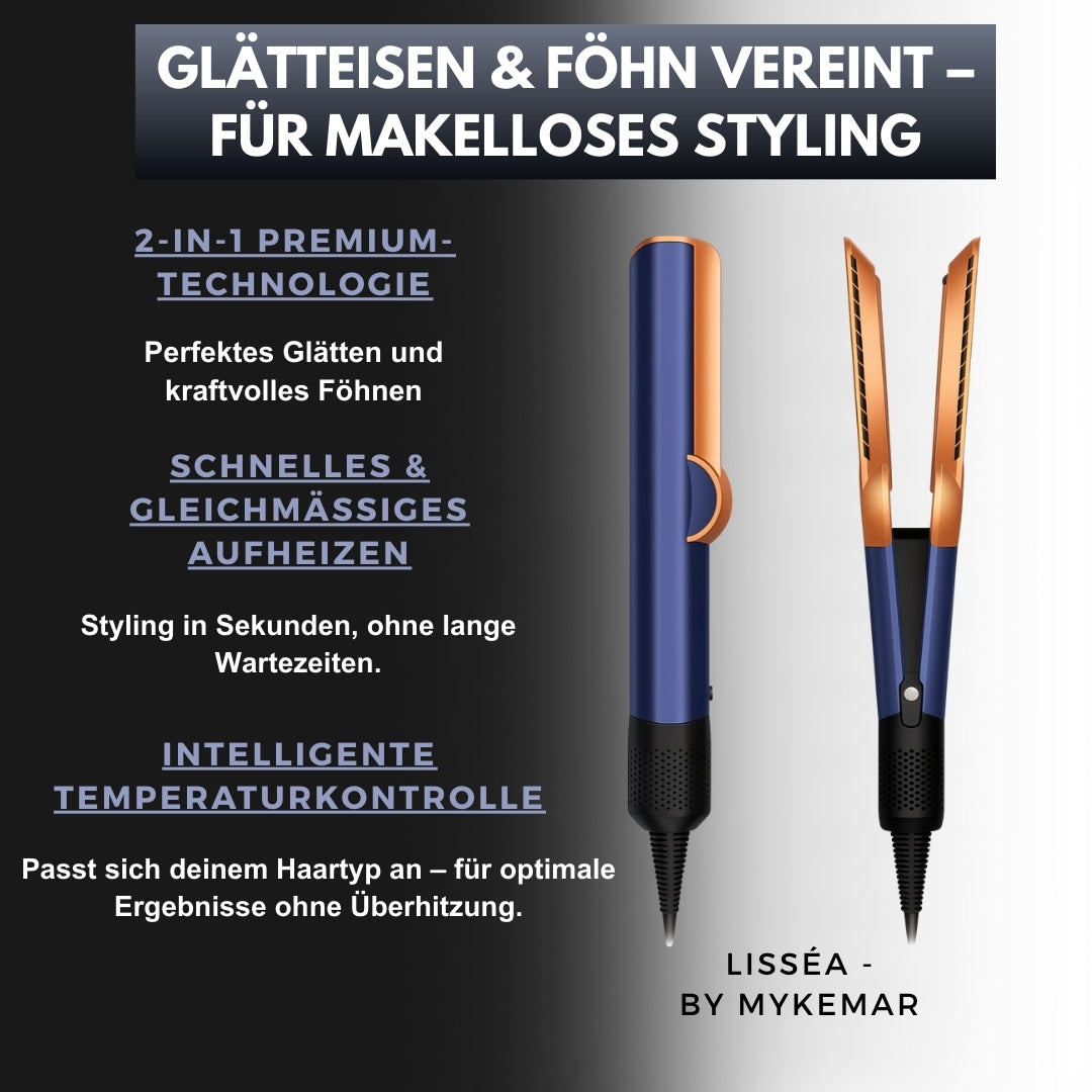 Lisséa - Glätteisen