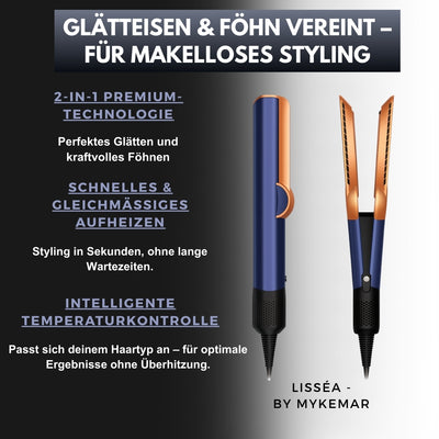 Lisséa - Glätteisen