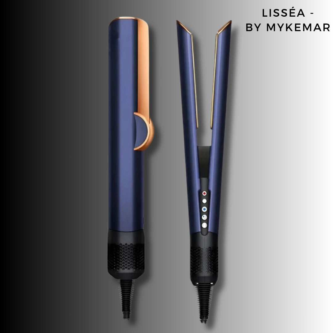 Lisséa - Glätteisen