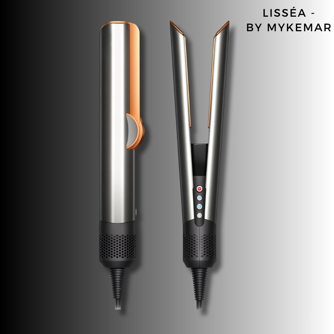 Lisséa - Glätteisen