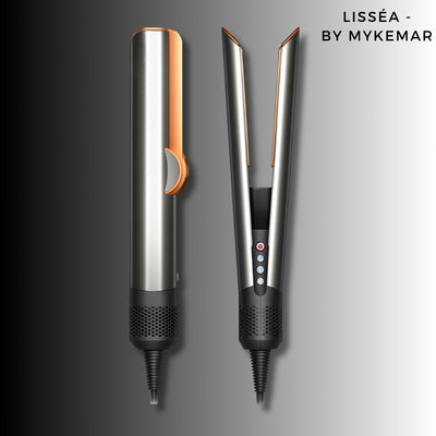 Lisséa - Glätteisen