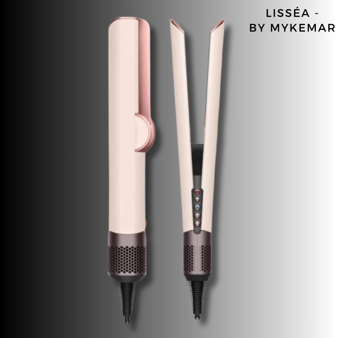 Lisséa - Glätteisen