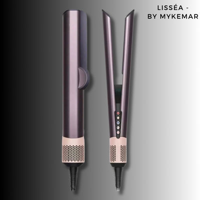 Lisséa - Glätteisen