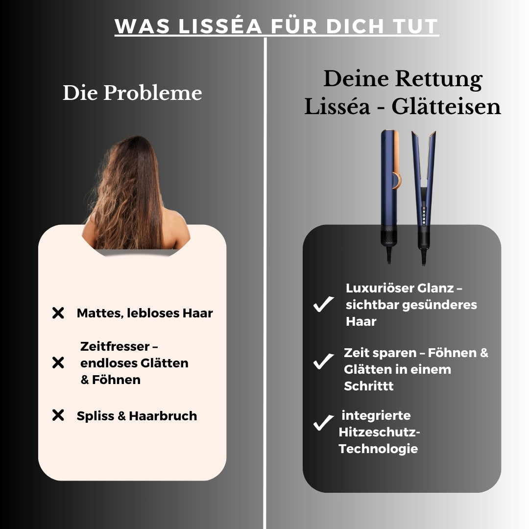 Lisséa - Glätteisen