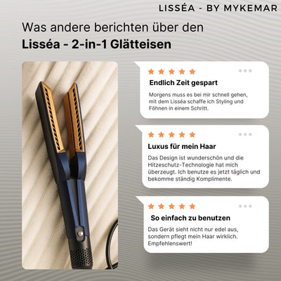 Lisséa - Glätteisen