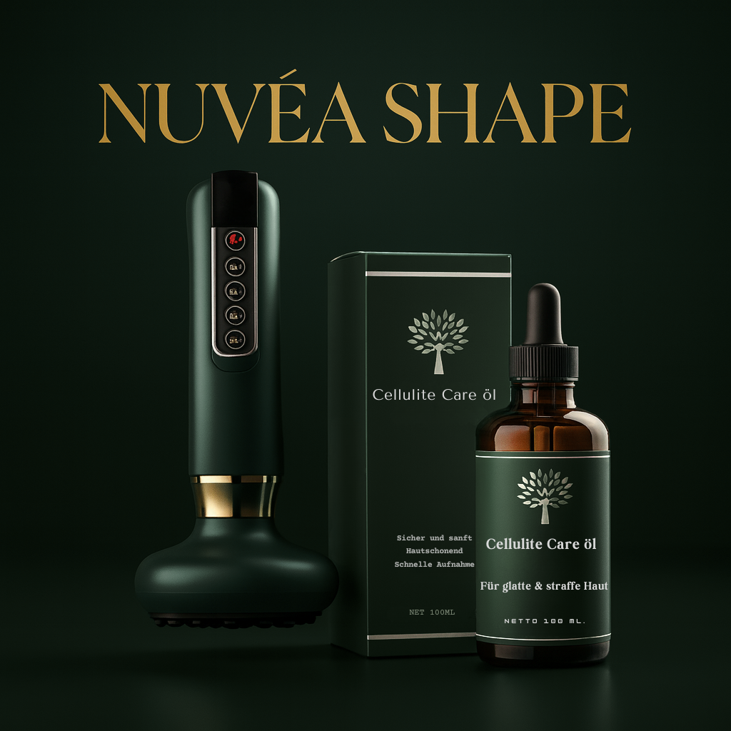 NUVÉA SHAPE - Anti-Cellulite-Massagegerät