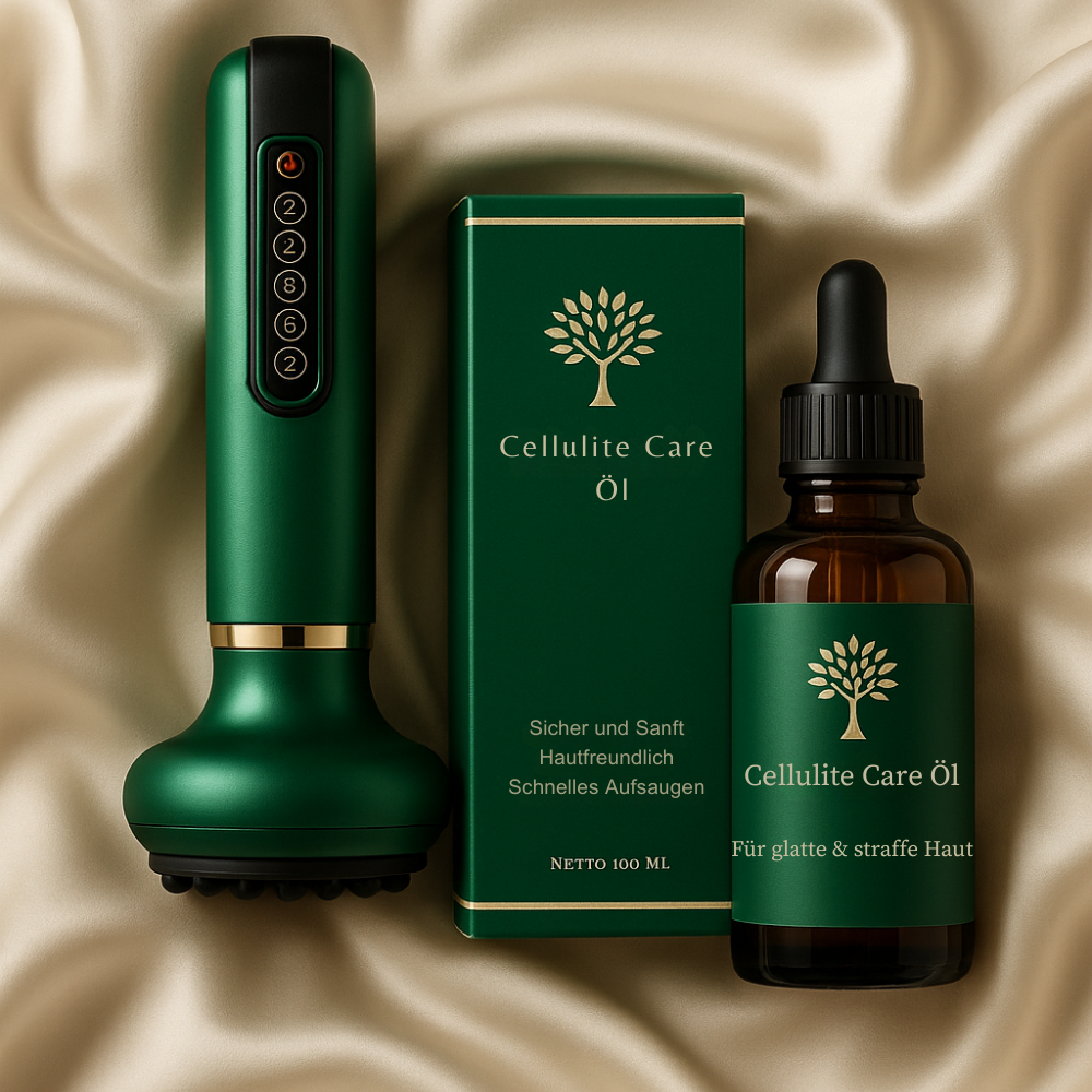 NUVÉA SHAPE - Anti-Cellulite-Massagegerät