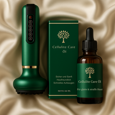 NUVÉA SHAPE - Anti-Cellulite-Massagegerät